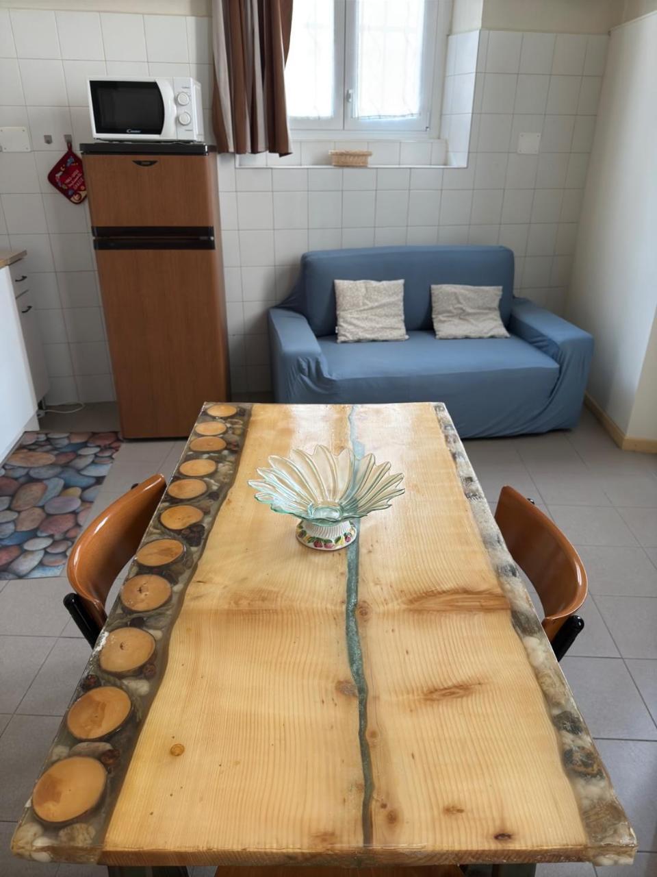 La Casa Del Pescatore 사르니코 외부 사진