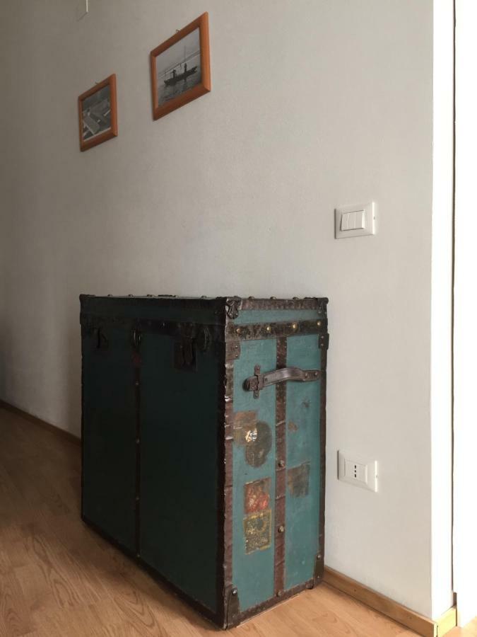 La Casa Del Pescatore 사르니코 외부 사진