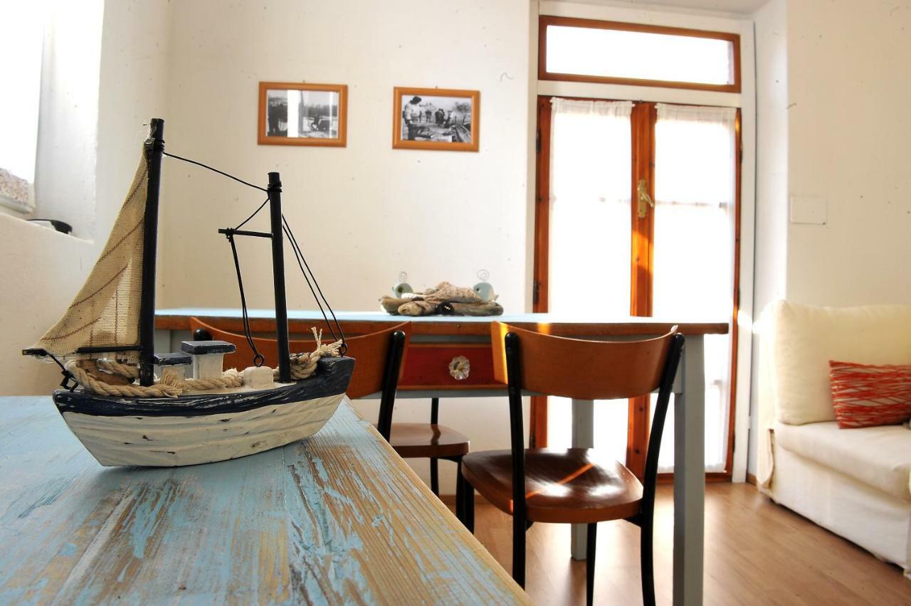 La Casa Del Pescatore 사르니코 외부 사진