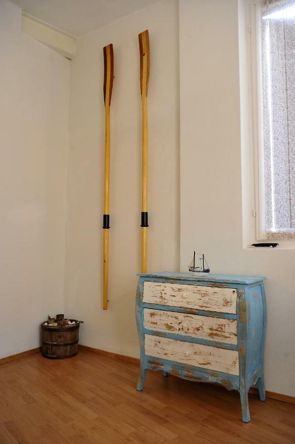 La Casa Del Pescatore 사르니코 외부 사진
